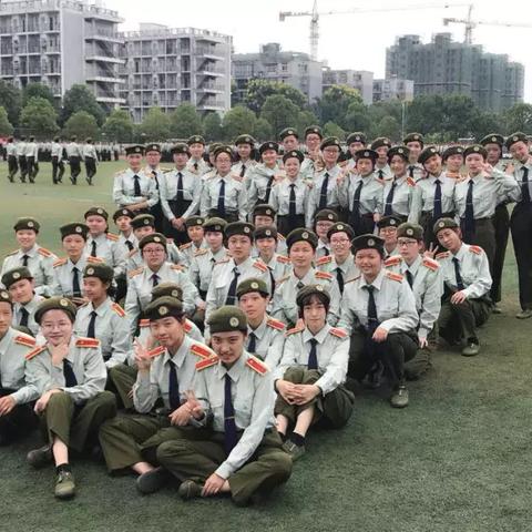 武汉市初中什么时候军训