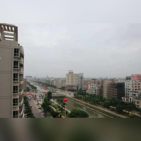 天津市北潭村属于哪个区