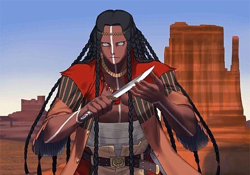 fgo：冷门从者中让人眼前一亮的个人能力比利小子竟有50自充