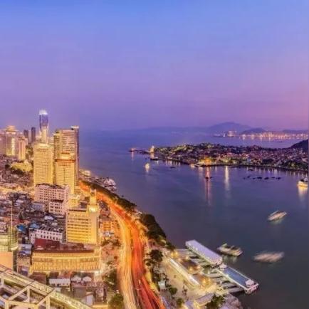 厦门哪里赏月？