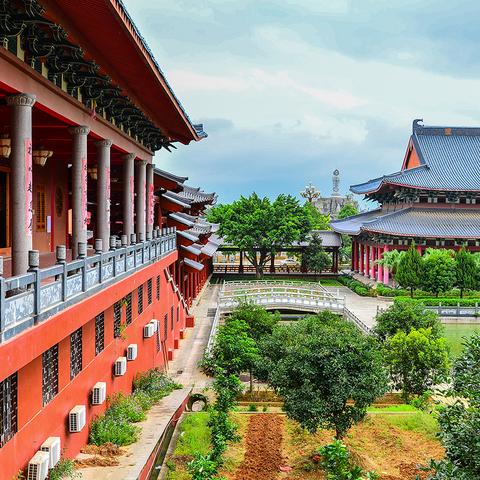 福州市区到旗山国家森林公园怎么走，坐几路公交车可以？