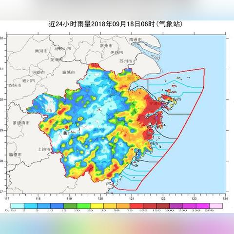宁波市的降水受什么影响