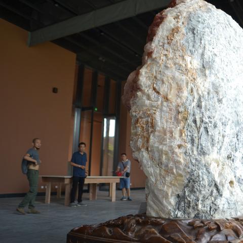 杭州石英岩石标本哪家好？