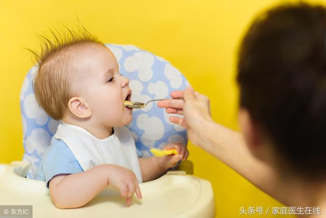 注意！宝宝出现以下任意三种症状即缺锌