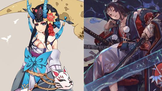 阴阳师：浅谈白藏主的削弱从小白变小白蛋阎魔和鬼切最大赢家