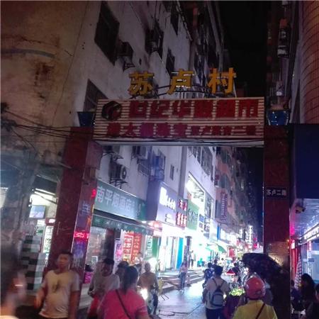 广西南宁市安吉大道属于那个区？