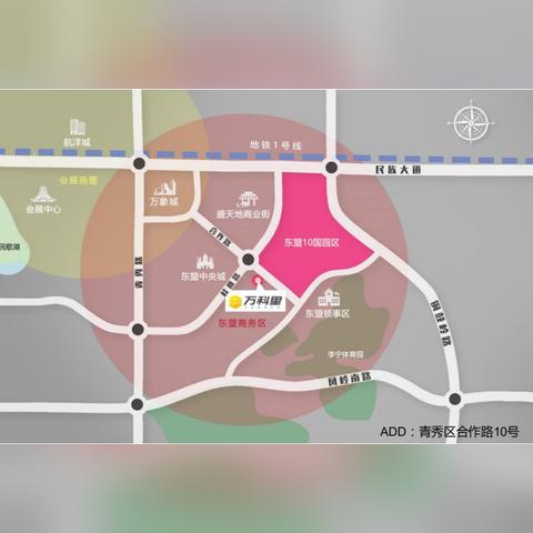 南宁万科公园里被曝光的相关长尾关键词有哪些