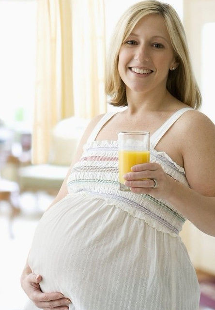 孕期吃什么和孕妇胃口有关系吗
