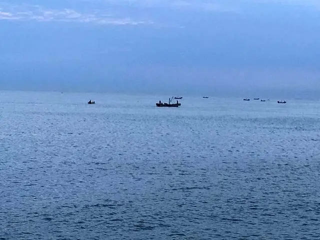 日照哪里能出海 日照哪里能出海捕鱼