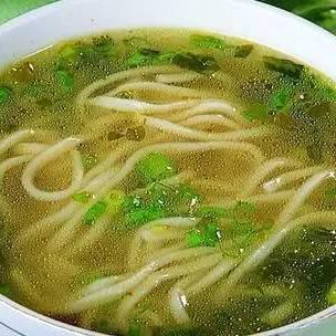 兰州市城关区哪里的浆水面好吃