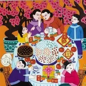上海买哪些特产回家吃