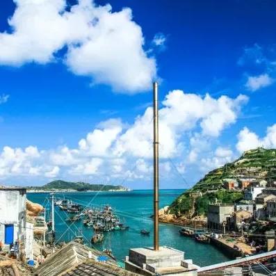 温州市南麂岛在哪里