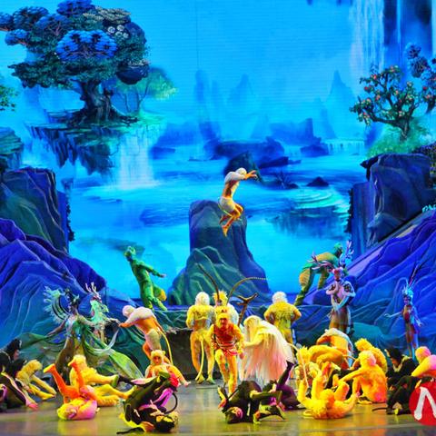 菏泽市牡丹区西游记舞台剧的长尾关键词有什么