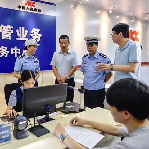 南宁市小车怎么年检