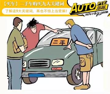 东莞市明森二手车的长尾关键词有什么