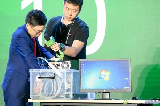 第七届中国创新创业大赛新能源及节能环保行业全国总决赛圆满收官