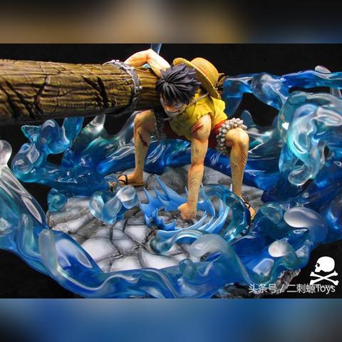 龙珠手办gk什么意思？