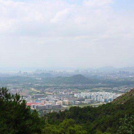 厦门市寺庙有多少家店子