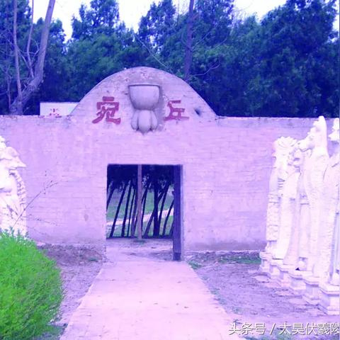 河南郸城属于哪个市？