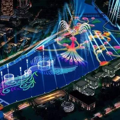 菏泽市牡丹区区委喷泉的长尾关键词有什么