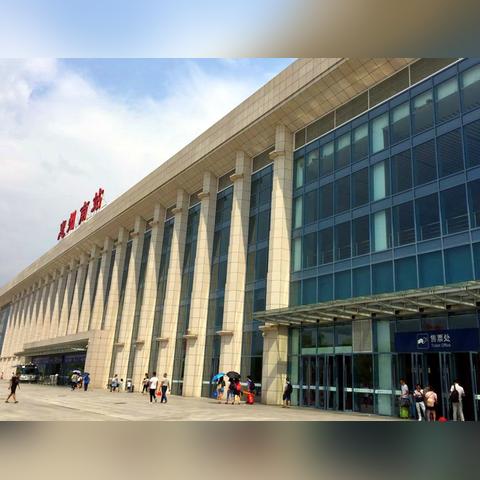 广西桂林市高铁站在哪里