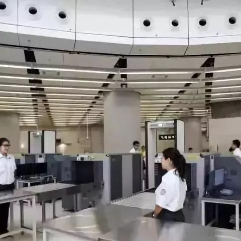 飞机跨境安检要多久