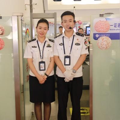 厦门市候机厅在哪里啊