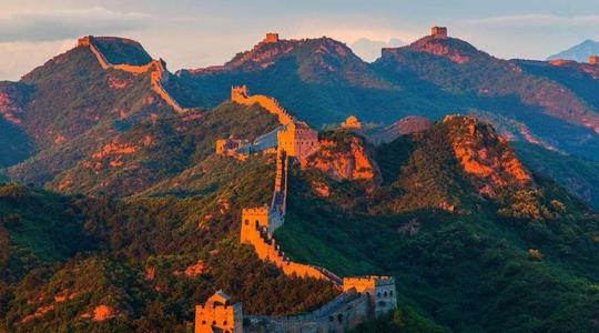 距离北京2小时，这个中国最美赏月地，人少景美，秋天旅游超合适
