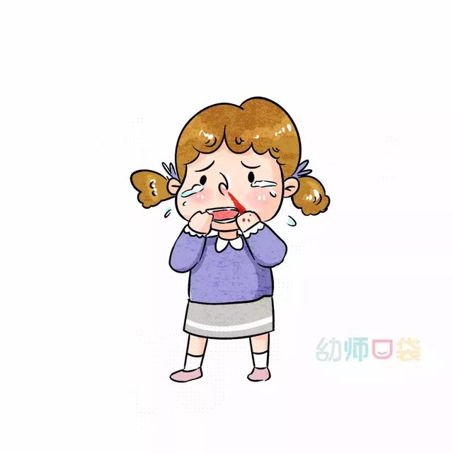 孩子秋季很容易流鼻血怎么办