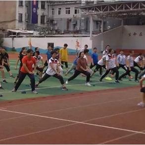 合肥市体育学校有哪些