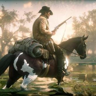 red dead redemption 2 pc（Red Dead Redemption 2 PC，荒野之息的再次绽放）