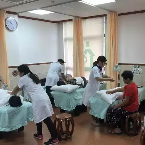 深圳宝安中医院停车难吗？