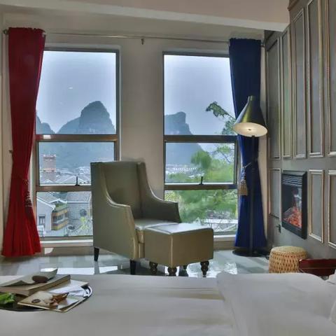 阳朔海拔高度是多少米？