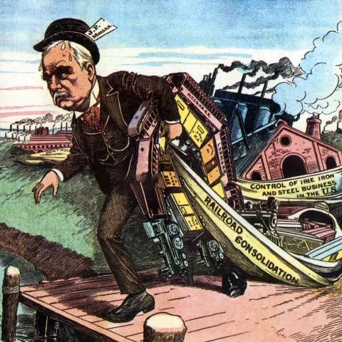 美国四大家族都是哪四个家族/美国的四大家族有哪些