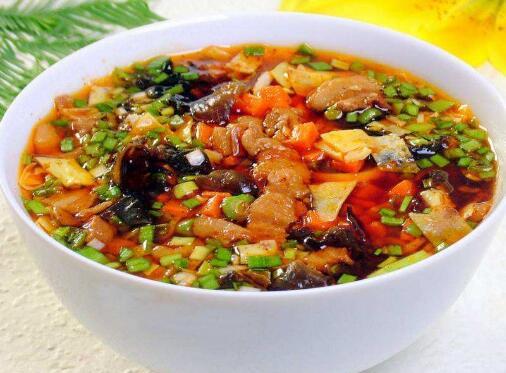 沙县美食配菜有什么（福建有什么名菜）