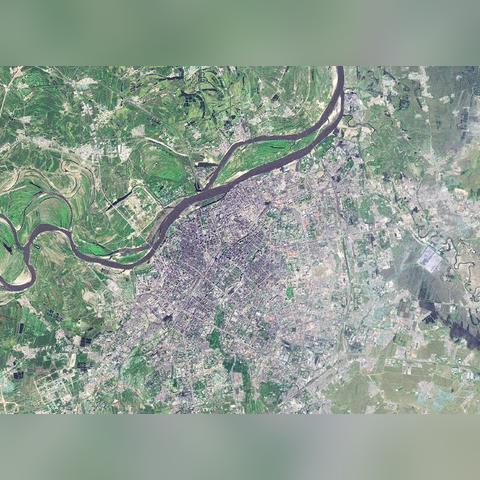 沈阳市黑龙江哪个方向