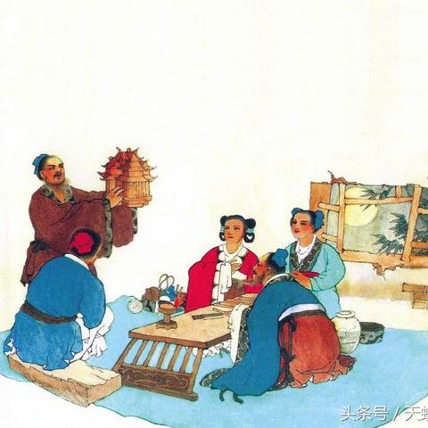 鲁班发明了什么东西