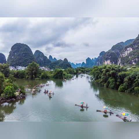 在桂林市怎么去阳朔方便