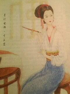 姓何女宝宝起什么名字好