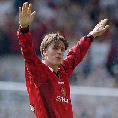 小贝足球服多少号