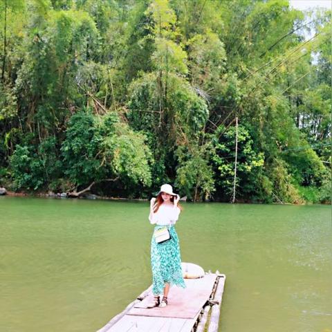 桂林马路边种的什么树很香？