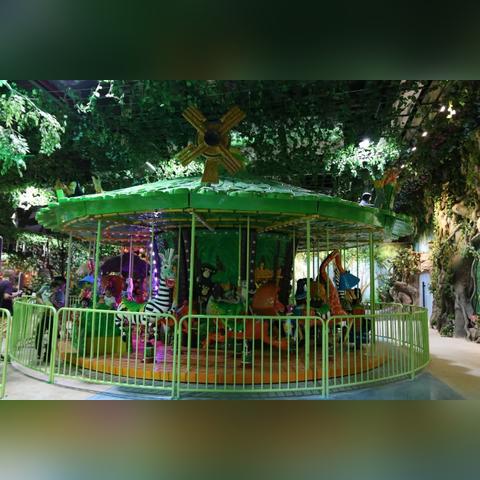 桂林市游戏城在哪里建成