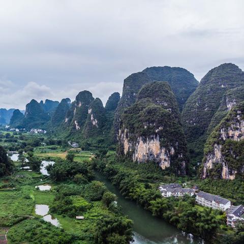 桂林市哪里有生态园