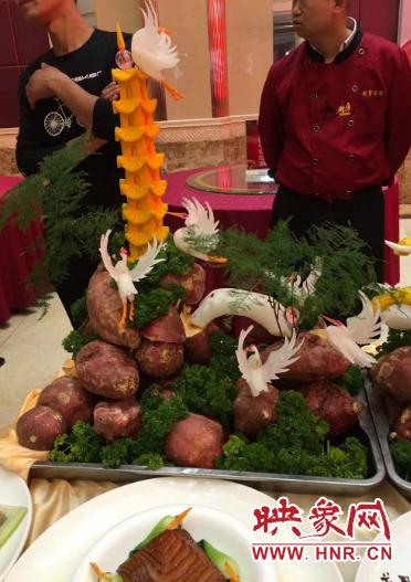 唐河有什么美食（河南的风味小吃广告语）