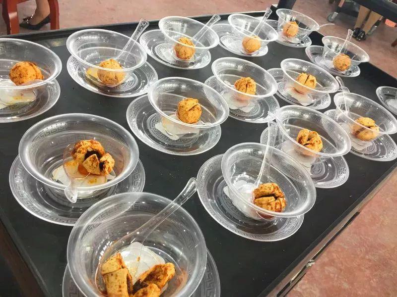 美食大赛有什么菜谱（九转大肠3个评委是谁）