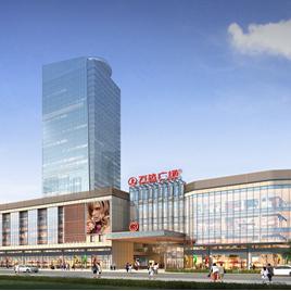 无锡市最好的商业中心是哪里