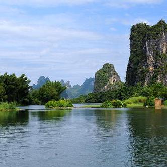 桂林的地理区位优势相关长尾关键词有哪些