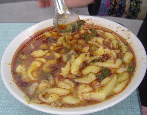 西安有什么美食（西安都有哪些好吃的美食）