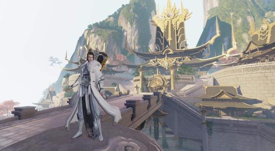 《楚留香》手游门派武当入门必备知识手册：暴力输出担当非他莫属