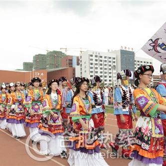 合肥十中在合肥市是第五好的学校吗？